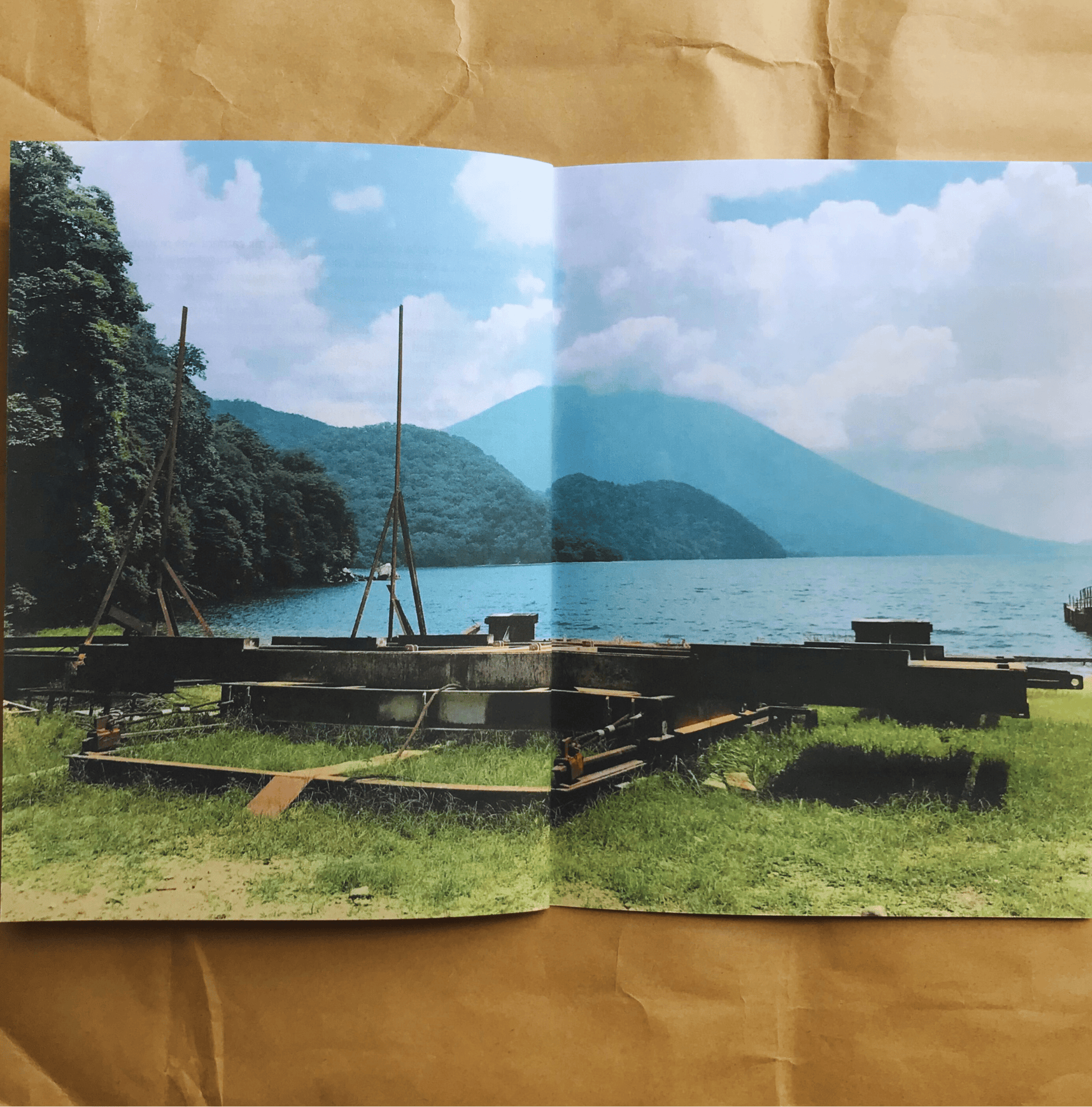 Nicholas Marshall/Michiyo Miyake, The Island of Resilience - Image 6