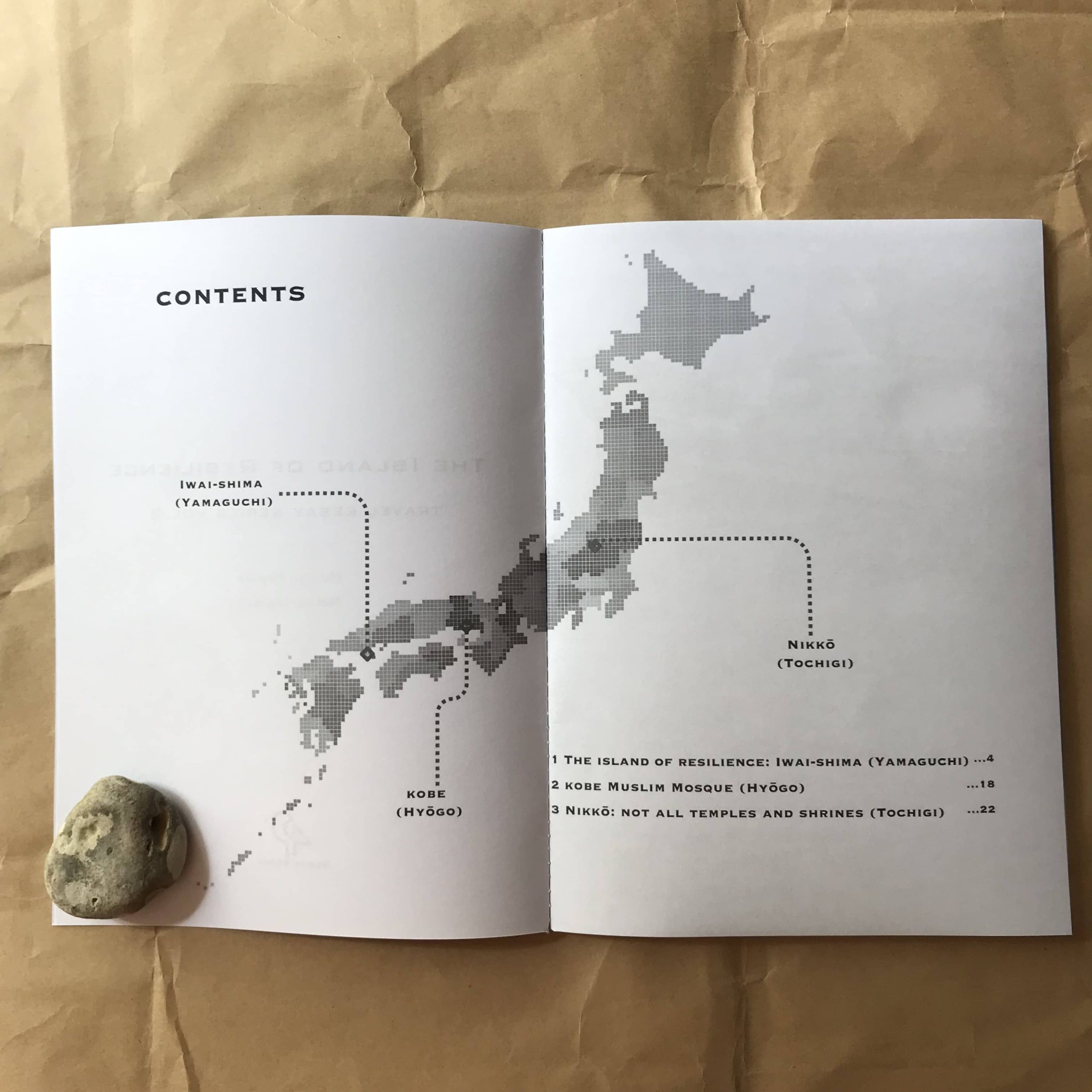 Nicholas Marshall/Michiyo Miyake, The Island of Resilience - Image 2