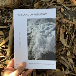 The Island of Resilience front cover
